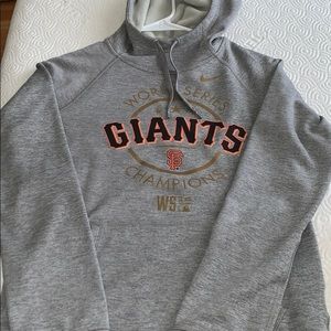Nike SF Giants 2014 World Series Sweatshirt